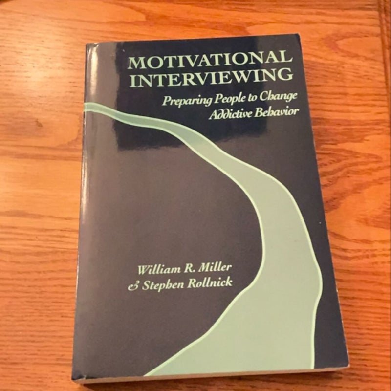 Motivational Interviewing