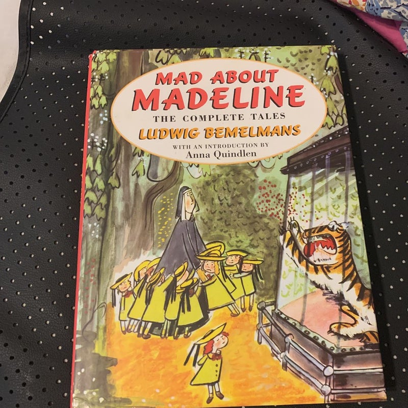 Mad about Madeline