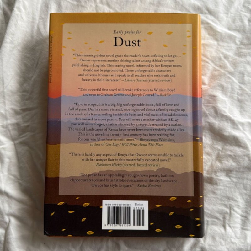 Dust