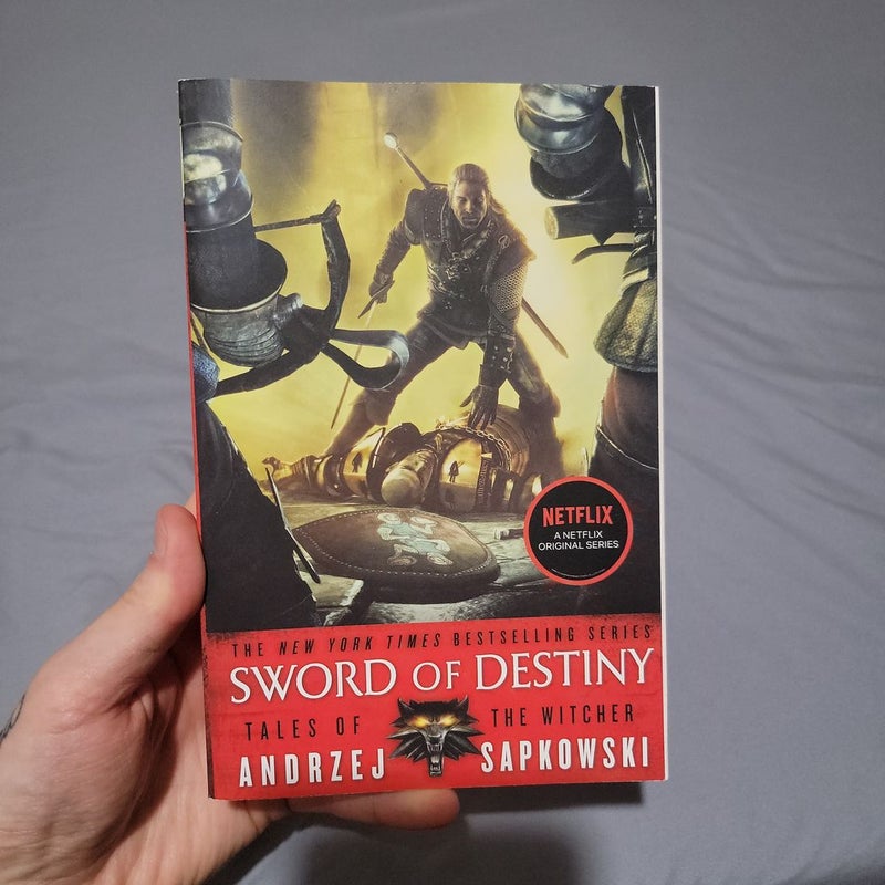 Sword of Destiny