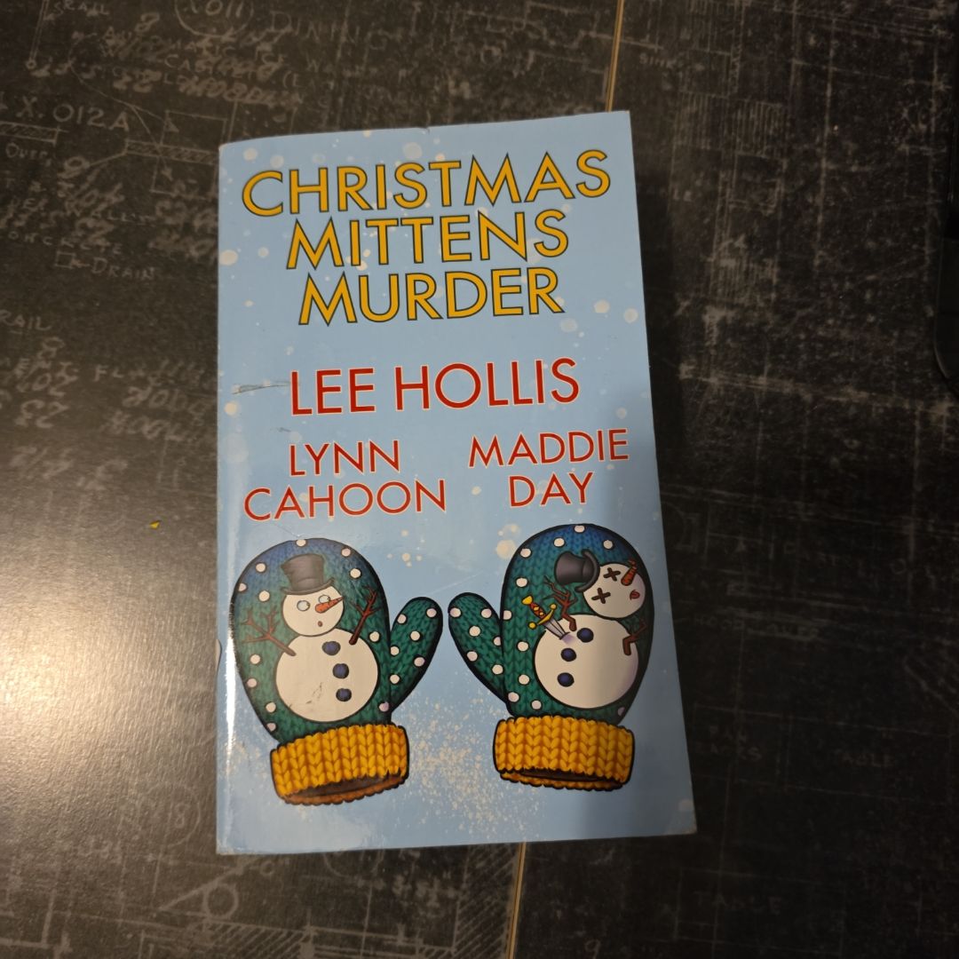Christmas Mittens Murder