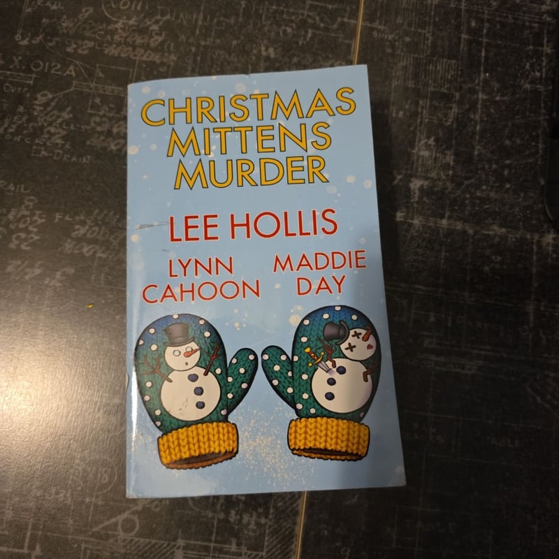 Christmas Mittens Murder