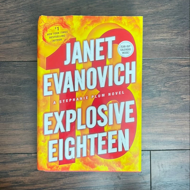 Explosive Eighteen
