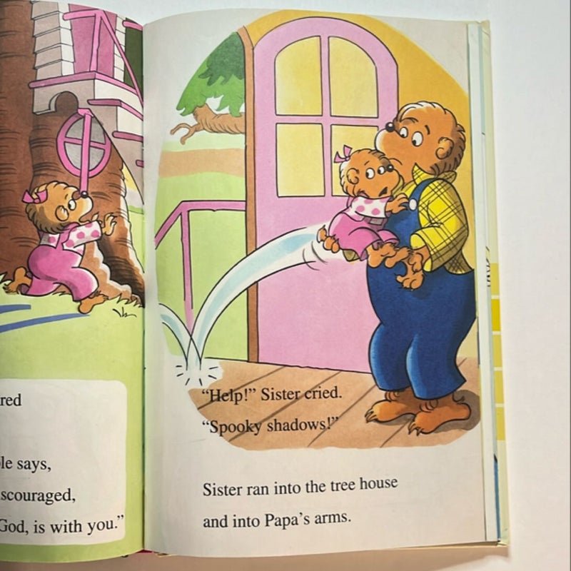 The Berenstain Bears God Shows the Way