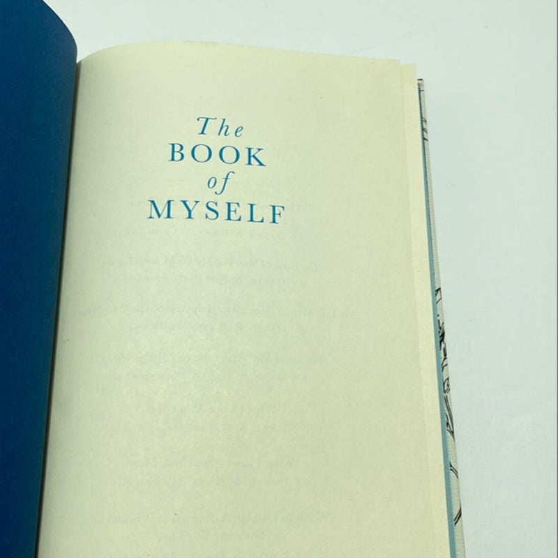 The Book of Myself