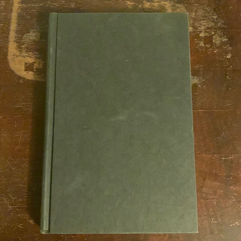 ROUGH DRAFT- SIGNED First/First Hardcover 