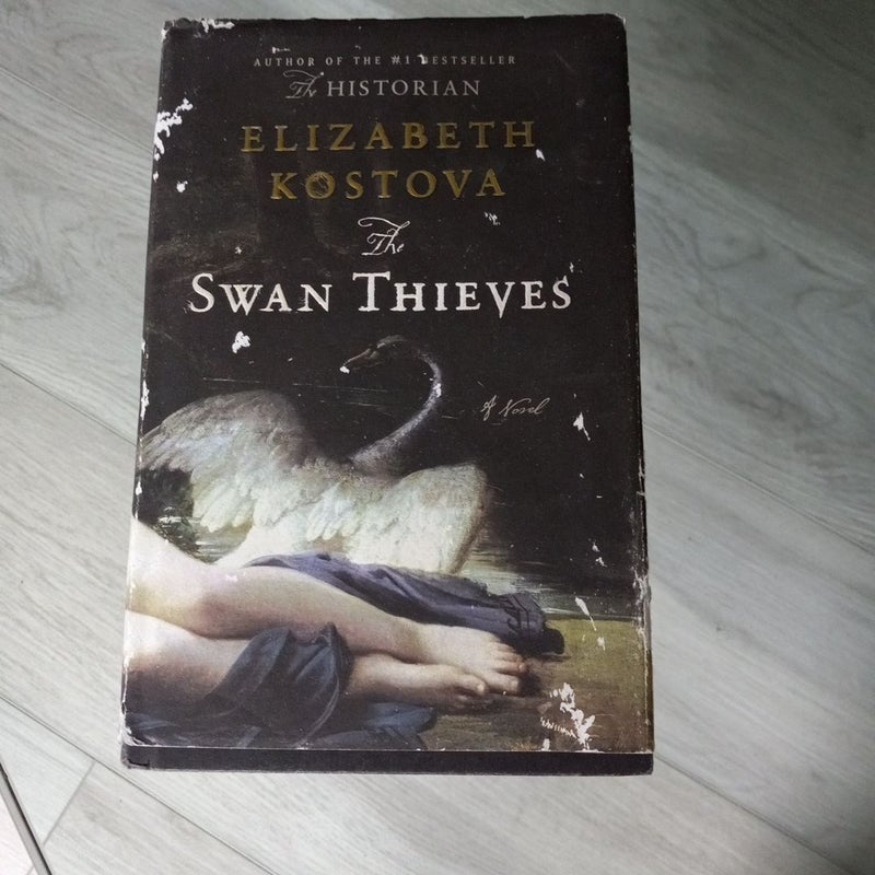 The Swan Thieves