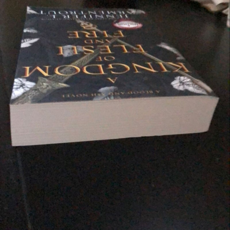 A Kingdom of Flesh and Fire