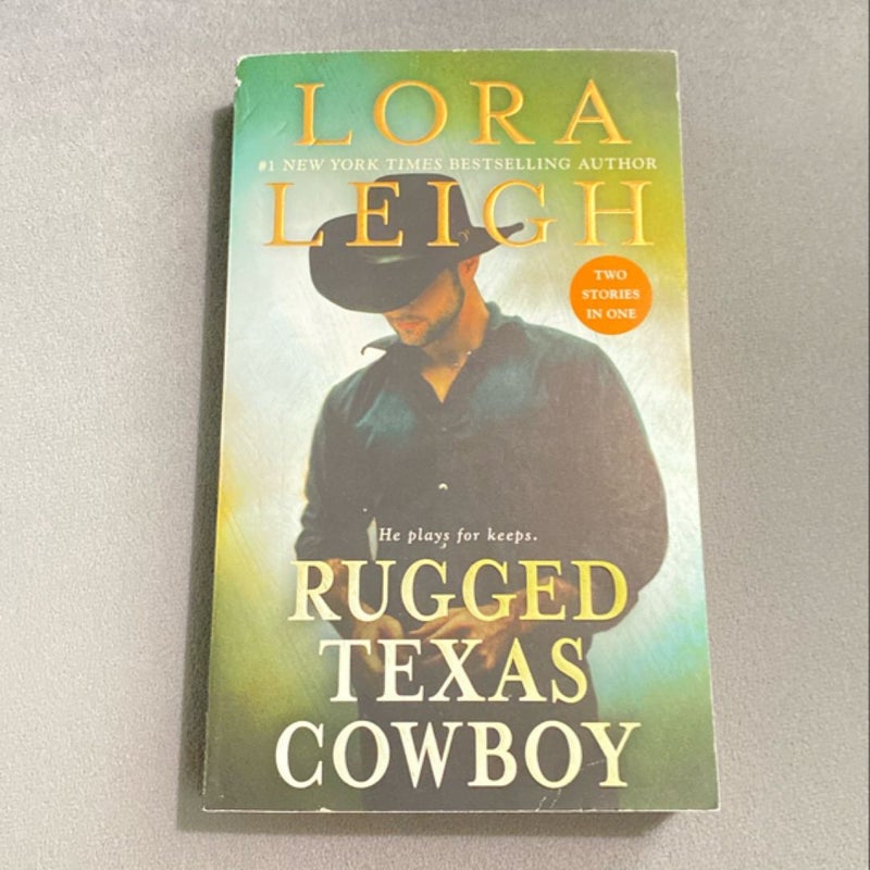 Rugged Texas Cowboy