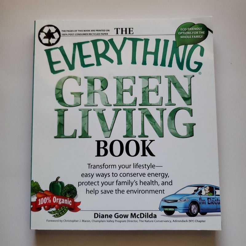 The Everything Green Living Book