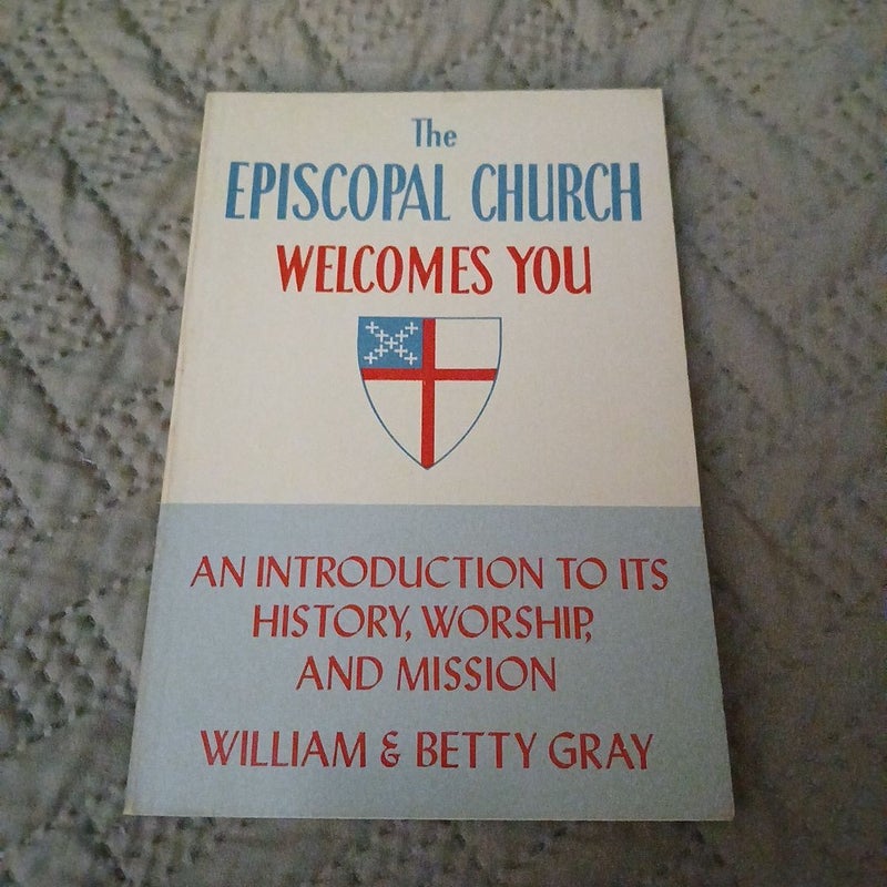 Episcopal Church Welcomes You