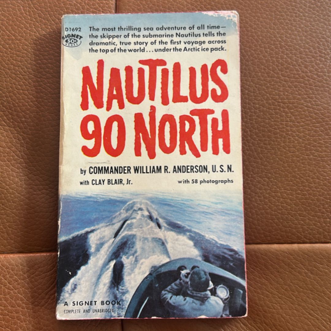 Nautilus 90 North *1st 1st*