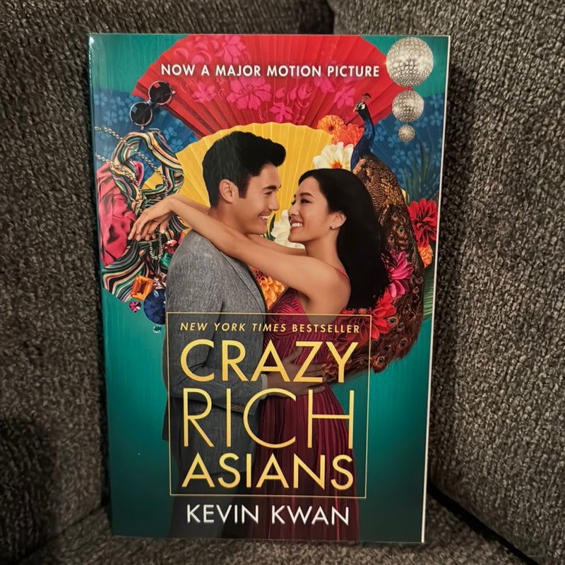 Crazy Rich Asians (Movie Tie-In Edition)