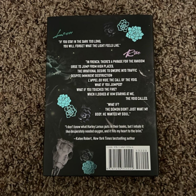 Her Soul to Take: Deluxe Special Edition