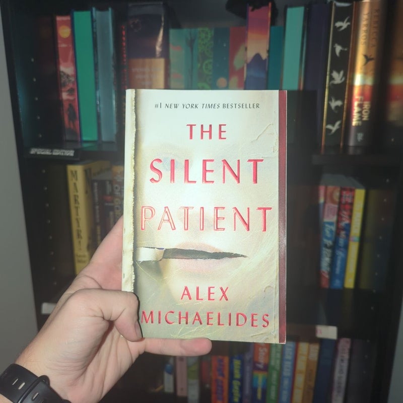 The Silent Patient