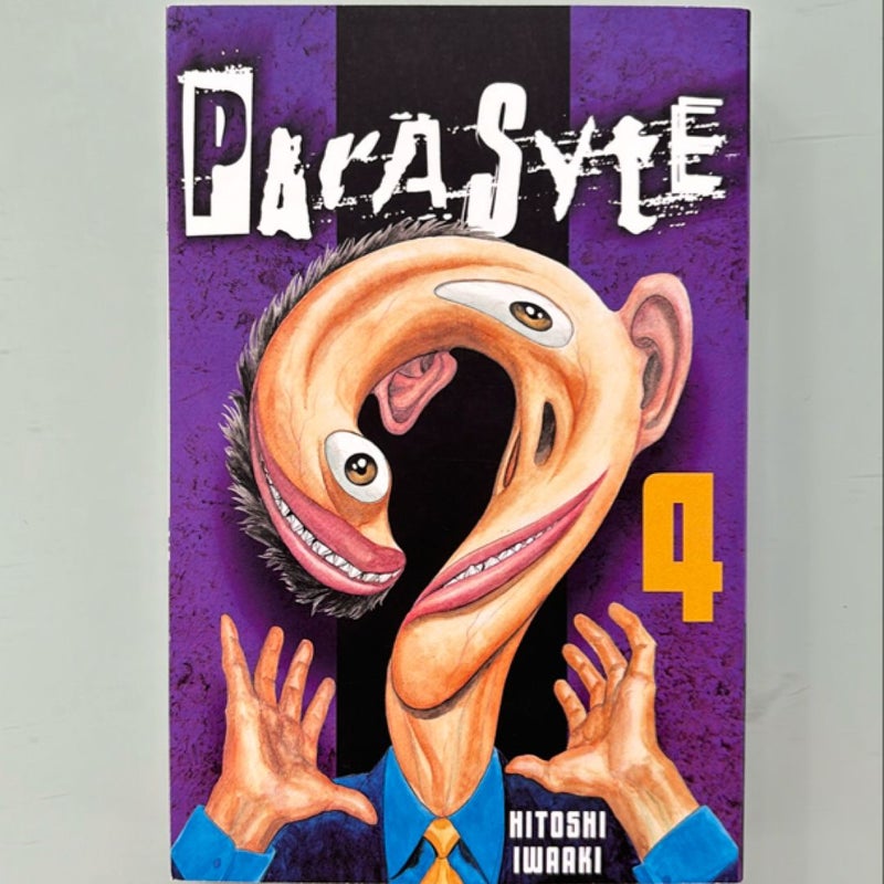 Parasyte 4