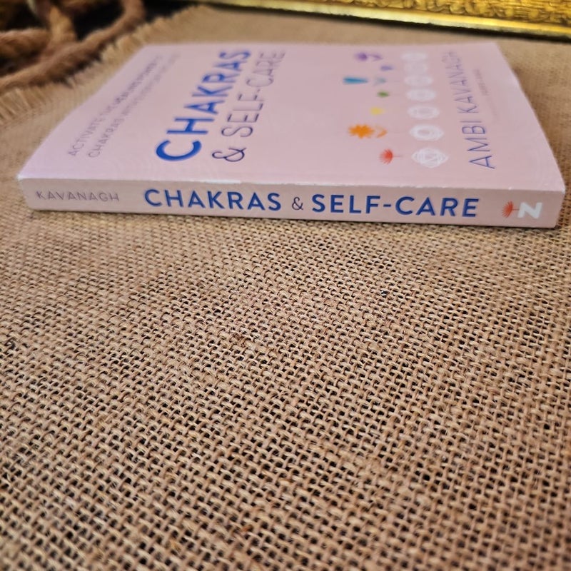 Chakras and Self-Care
