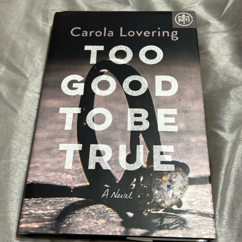 Too Good to Be True