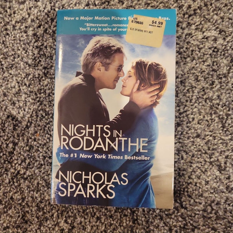 Nights in Rodanthe