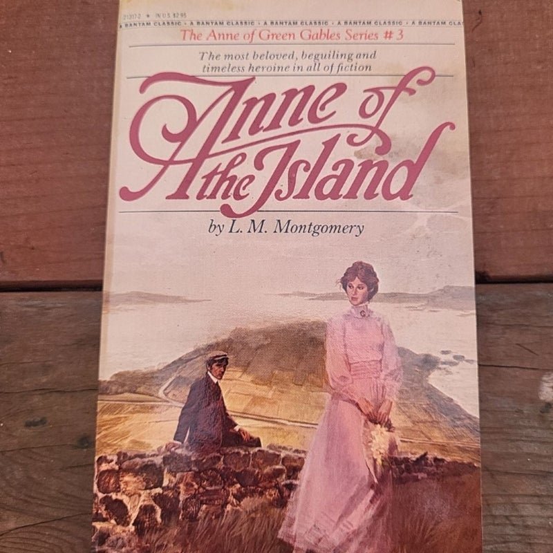 Anne of the Island