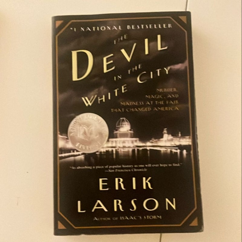 The Devil in the White City