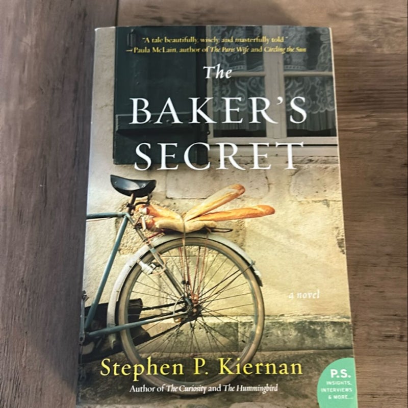 The Baker's Secret