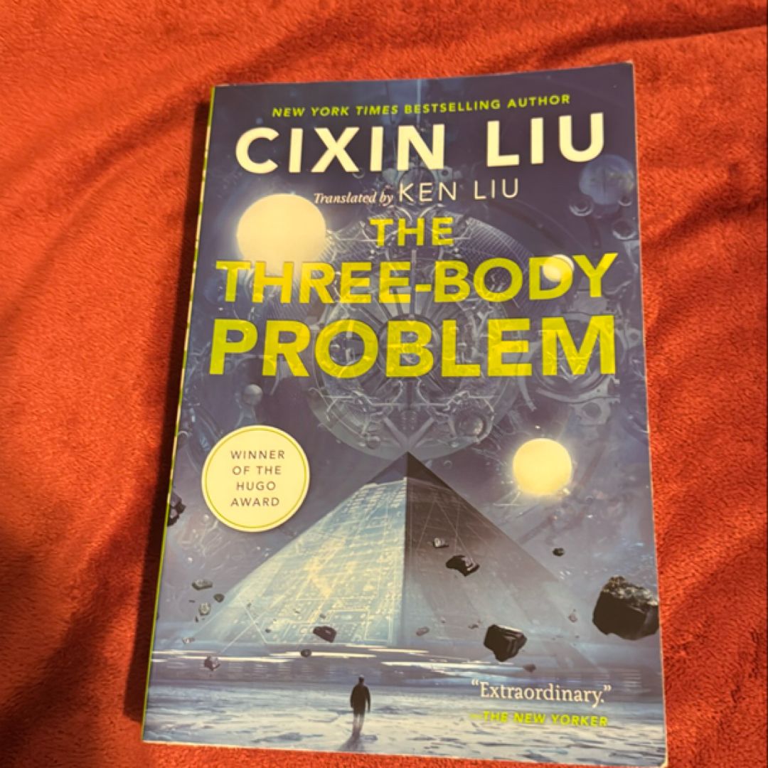 The Three-Body Problem
