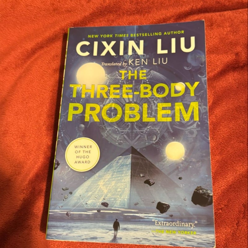 The Three-Body Problem