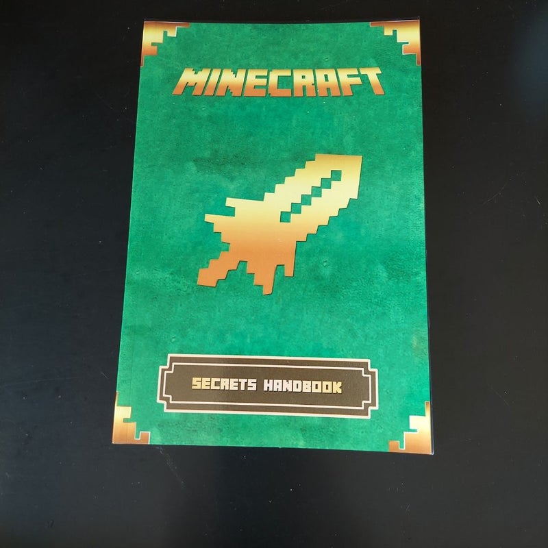 Minecraft: Secrets Handbook