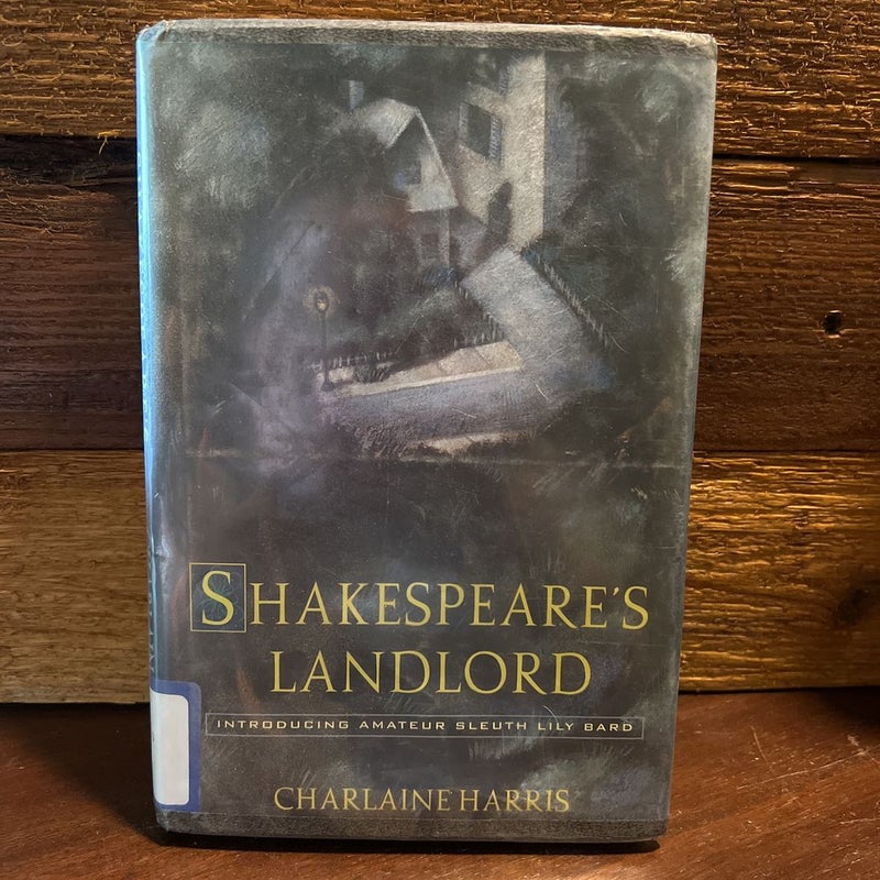 Shakespeare's Landlord