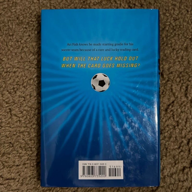 Beyond Lucky (includes signed sticker)