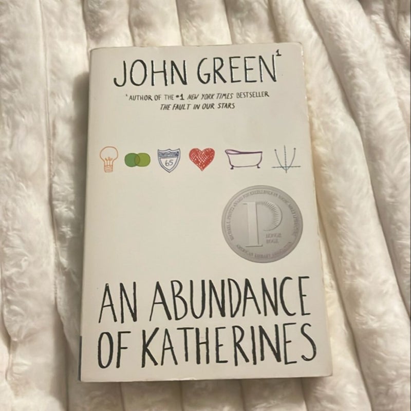 An Abundance of Katherines