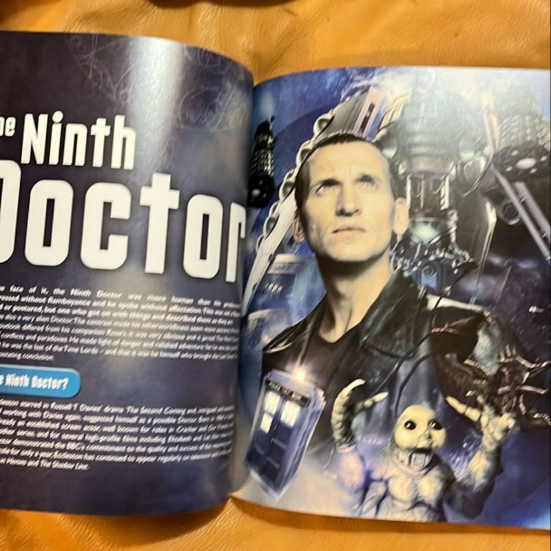 Doctor Who The Handbook