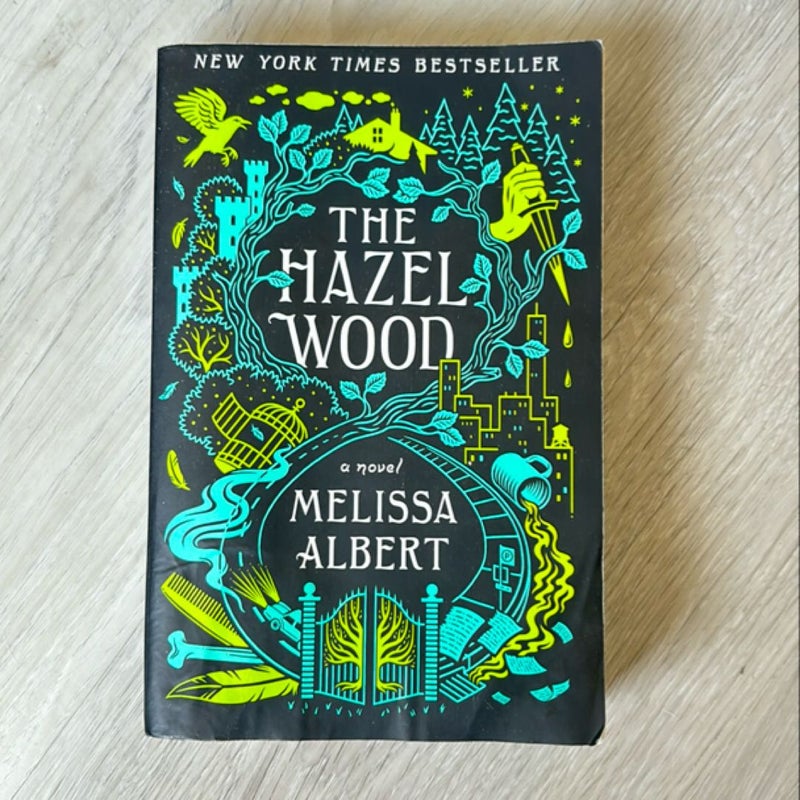 The Hazel Wood