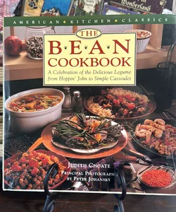 The Bean Cookbook