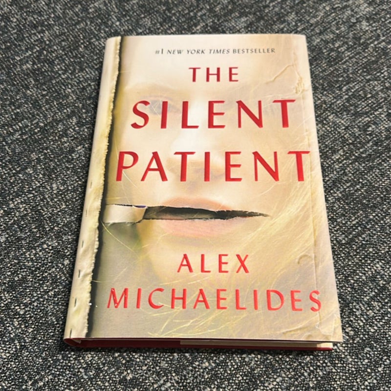 The Silent Patient