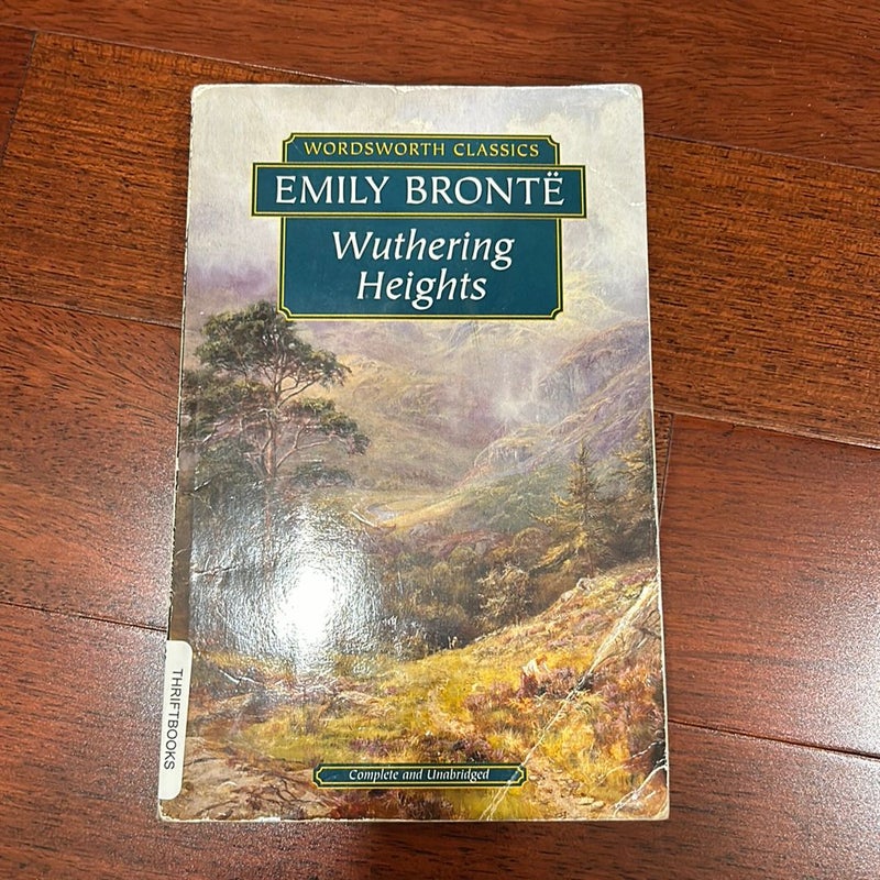 Wuthering Heights