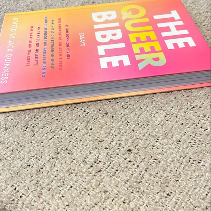 The Queer Bible