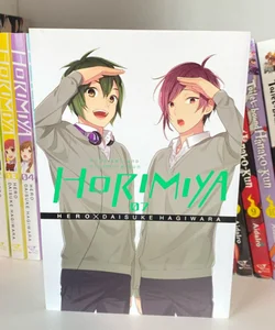 Horimiya, Vol. 7