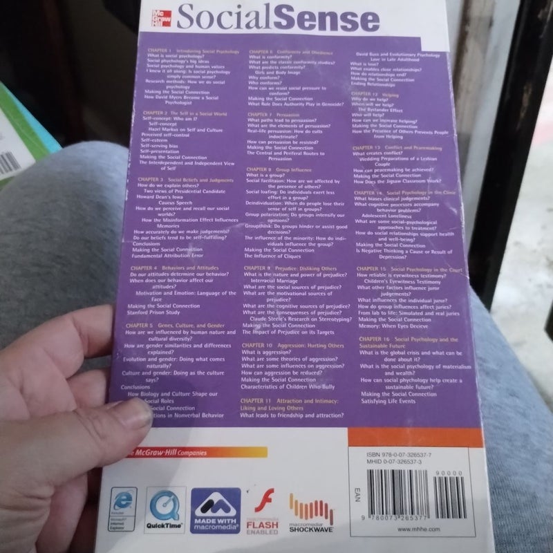 Social Psychology