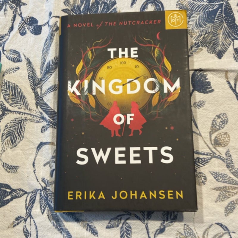 The Kingdom of Sweets