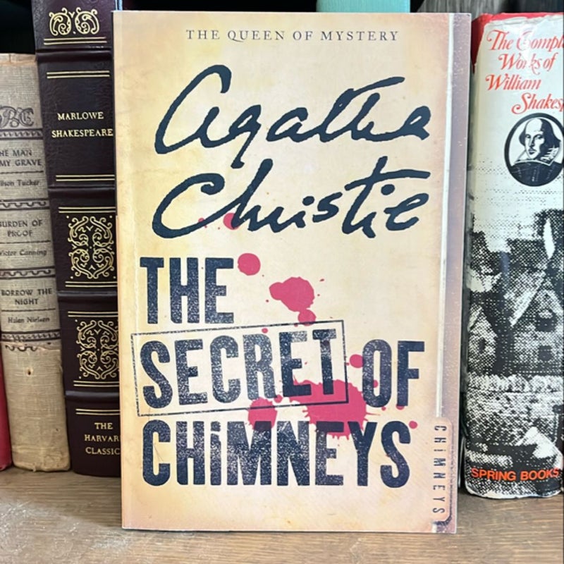 The Secret of Chimneys