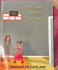 Little Gwen Meets Big Gwen
