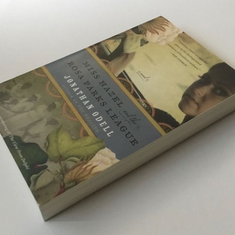 Miss Hazel and the Rosa Parks League