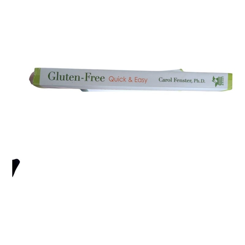 Gluten-Free Quick and Easy