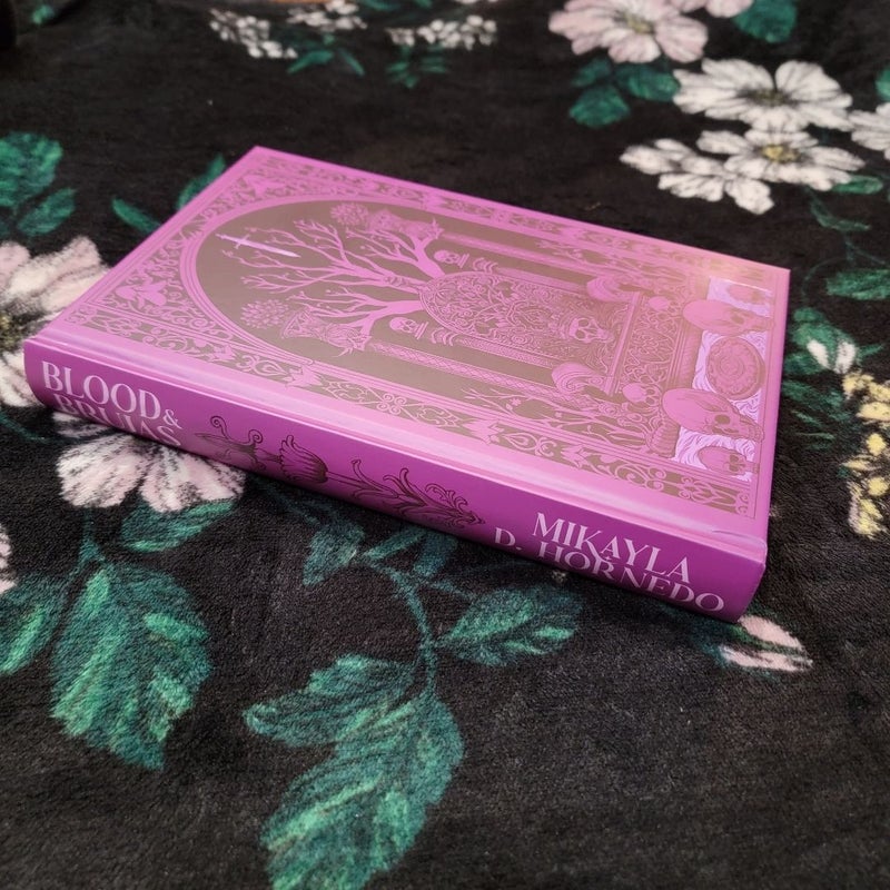 Blood & Brujas (Faecrate Special Edition)