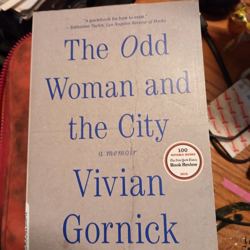 The Odd Woman and the City