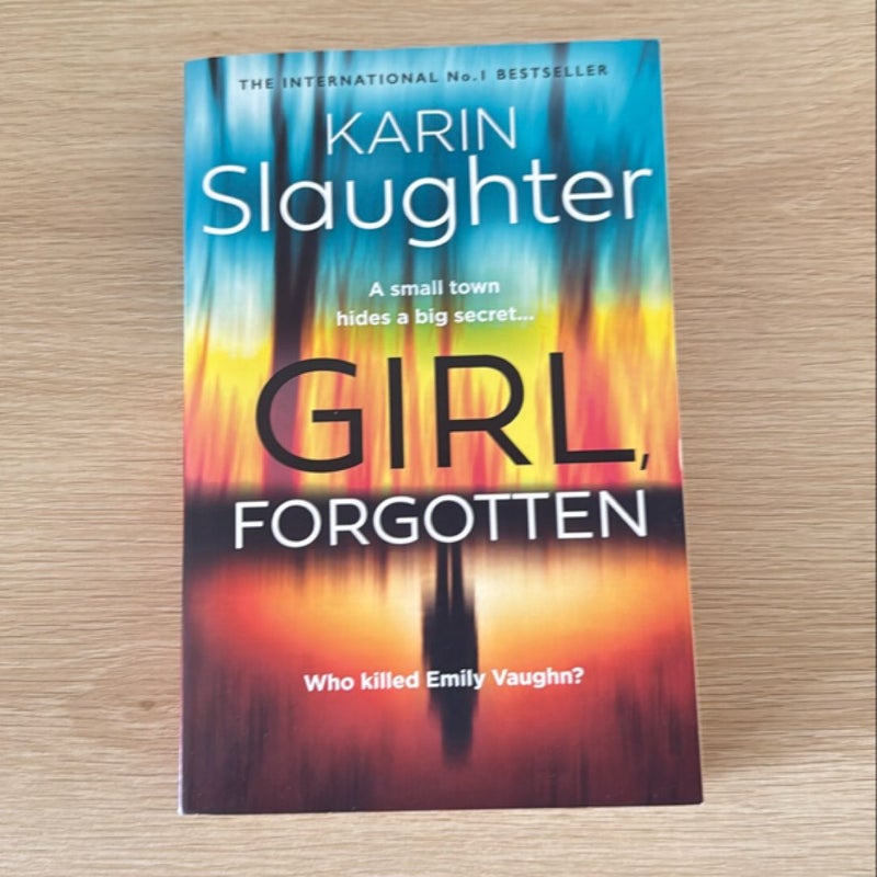 Girl, Forgotten