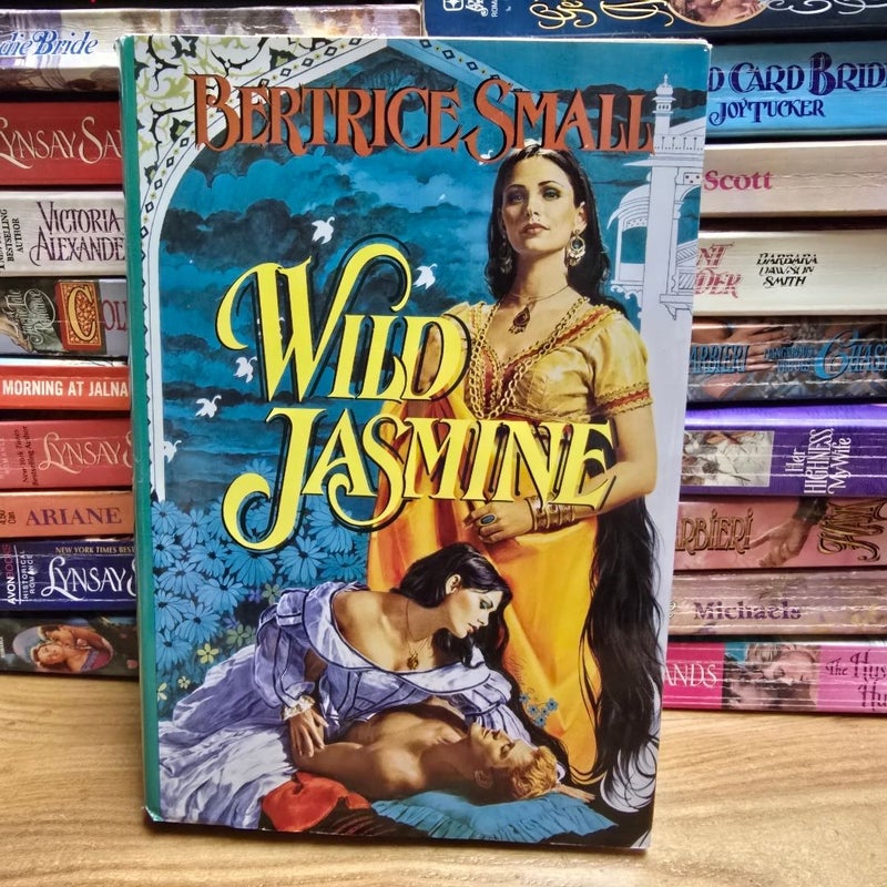 Wild Jasmie CLINCH COVER Hard Cover