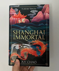 Shanghai Immortal - FairyLoot Edition 